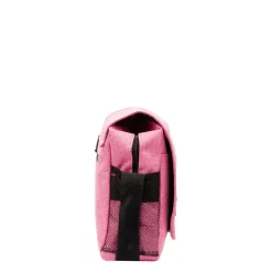 New Rebels ® Heaven25 - Medium Schoudertas  A5 - Crossbodytas met flap - Roze