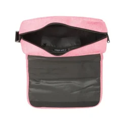New Rebels ® Heaven25 - Medium Schoudertas  A5 - Crossbodytas met flap - Roze