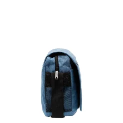 New Rebels ® Heaven25 - Medium Schoudertas  A5 - Crossbodytas met flap - Soft Blauw