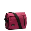 New Rebels ® Heaven25 - Medium Schoudertas  A5 - Crossbodytas met flap - Burgundy