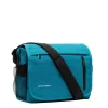 New Rebels ® Heaven25 - Medium Schoudertas  A5 - Crossbodytas met flap - New Blue
