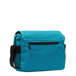 New Rebels ® Heaven25 - Medium Schoudertas  A5 - Crossbodytas met flap - New Blue