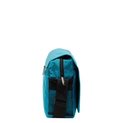 New Rebels ® Heaven25 - Medium Schoudertas  A5 - Crossbodytas met flap - New Blue