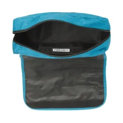 New Rebels ® Heaven25 - Medium Schoudertas  A5 - Crossbodytas met flap - New Blue