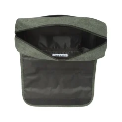 New Rebels ® Heaven25 - Medium Schoudertas A5 - Crossbodytas met flap Donker Groen