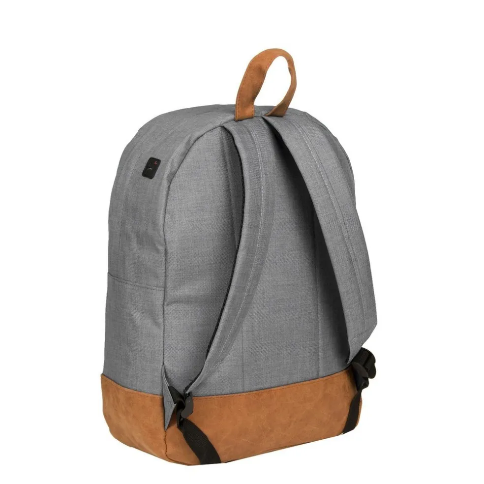 New Rebels ® Heaven - Rugzak - 22L - Polyester - Antraciet