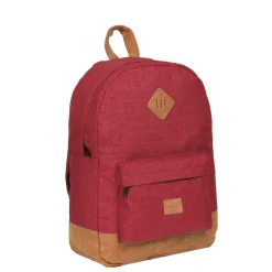 New Rebels ® Heaven - Rugzak - 16L - Polyester - Burgundy