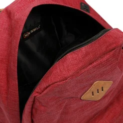 New Rebels ® Heaven - Rugzak - 16L - Polyester - Burgundy