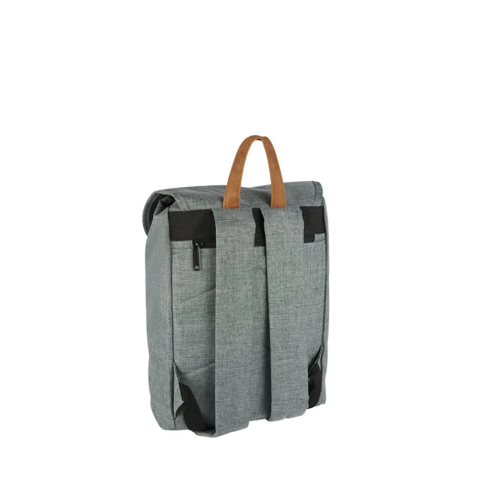 New Rebels ® Heaven - Rugzak - Gevoerd - Polyester - Mintblauw