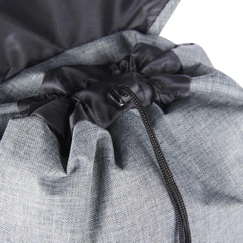 New Rebels ® Heaven - Rugzak - Gevoerd - Polyester - Mintblauw