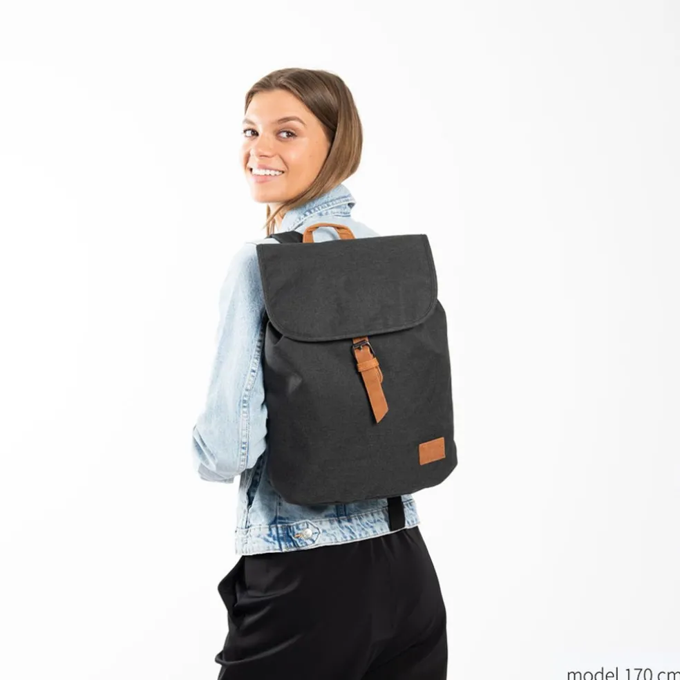 New Rebels ® Heaven - Rugzak - Gevoerd - Polyester - Mintblauw