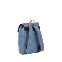 New Rebels ® Heaven - Rugzak - Gevoerd - Polyester - Lichtblauw