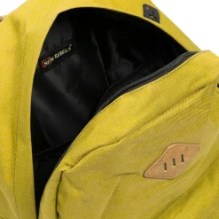 New Rebels ® Heaven - Rugzak - 16L - Polyester - Oker