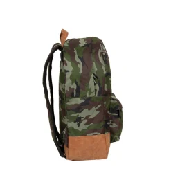New Rebels ® Heaven - Rugzak - Rugtas - Camouflage - Groen