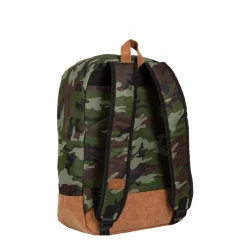 New Rebels ® Heaven - Rugzak - Rugtas - Camouflage - Groen