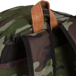 New Rebels ® Heaven - Rugzak - Rugtas - Camouflage - Groen