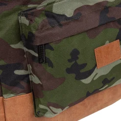 New Rebels ® Heaven - Rugzak - Rugtas - Camouflage - Groen