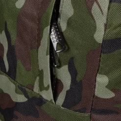New Rebels ® Heaven - Rugzak - Rugtas - Camouflage - Groen