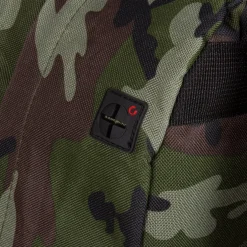 New Rebels ® Heaven - Rugzak - Rugtas - Camouflage - Groen