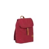 New Rebels ® Heaven - Rugzak - Gevoerd - Polyester - Burgundy