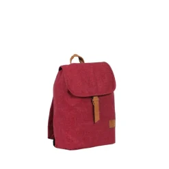 New Rebels ® Heaven - Rugzak - Gevoerd - Polyester - Burgundy