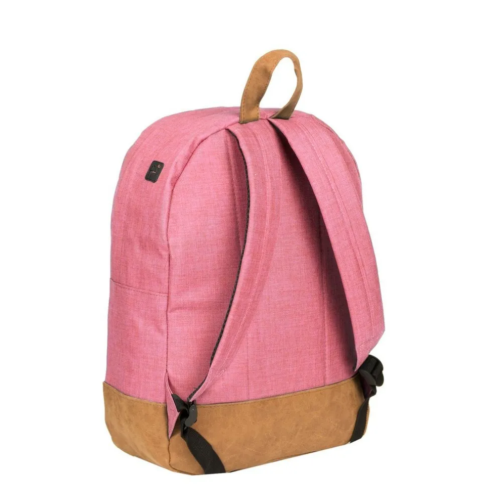 New Rebels ® Heaven - Rugzak - 16L - Polyester - Roze