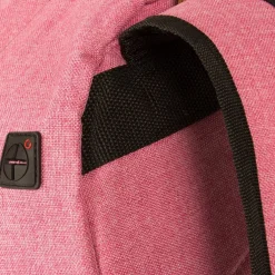 New Rebels ® Heaven - Rugzak - 16L - Polyester - Roze