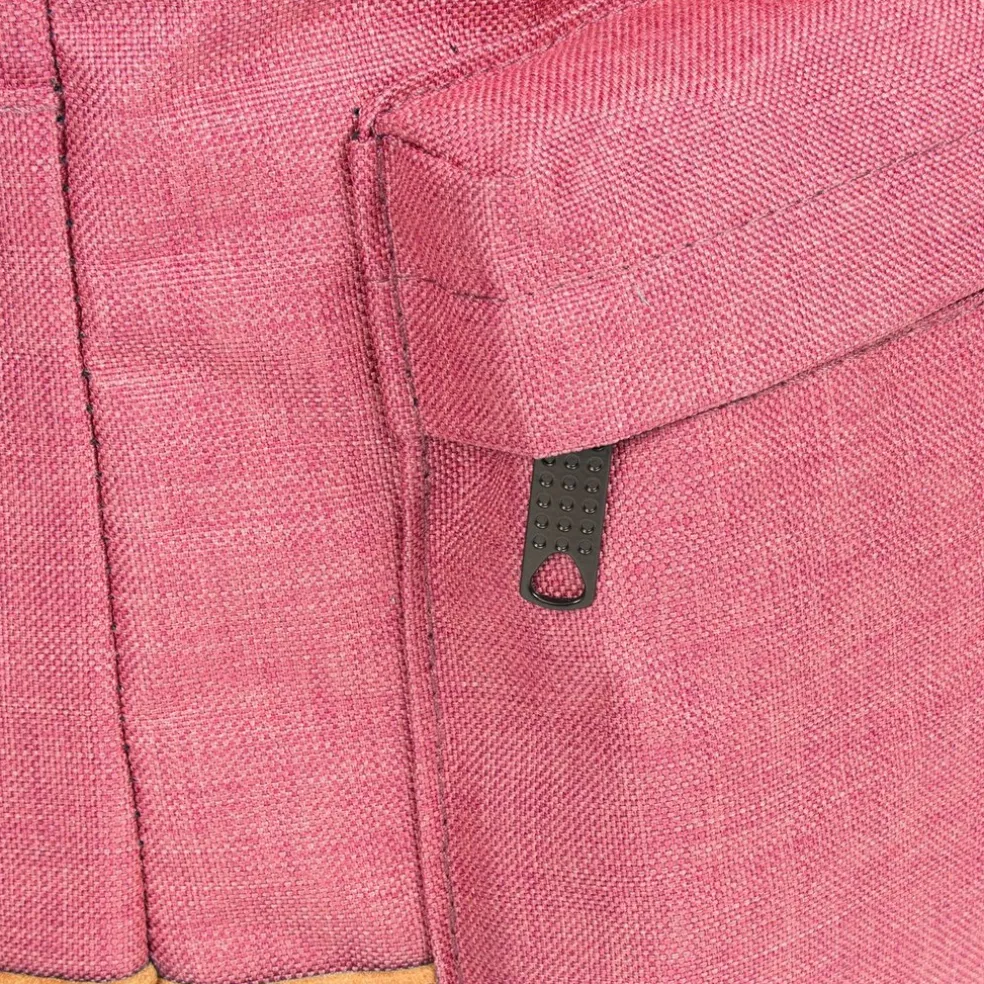 New Rebels ® Heaven - Rugzak - 16L - Polyester - Roze