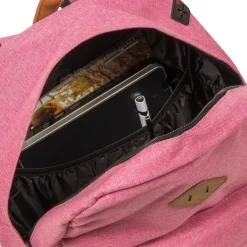 New Rebels ® Heaven - Rugzak - 16L - Polyester - Roze