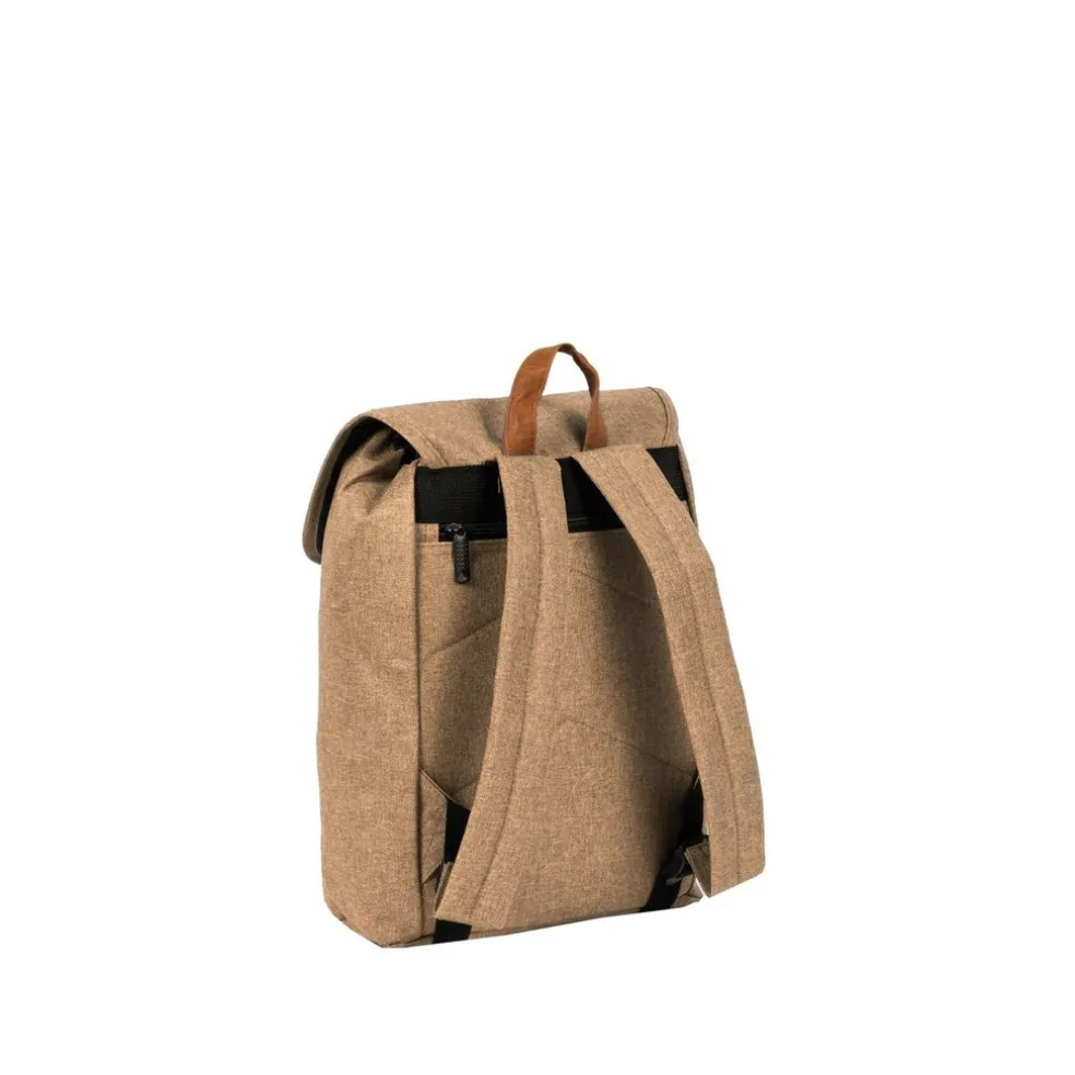 New Rebels ® Heaven - Rugzak - Gevoerd - Polyester - Zand