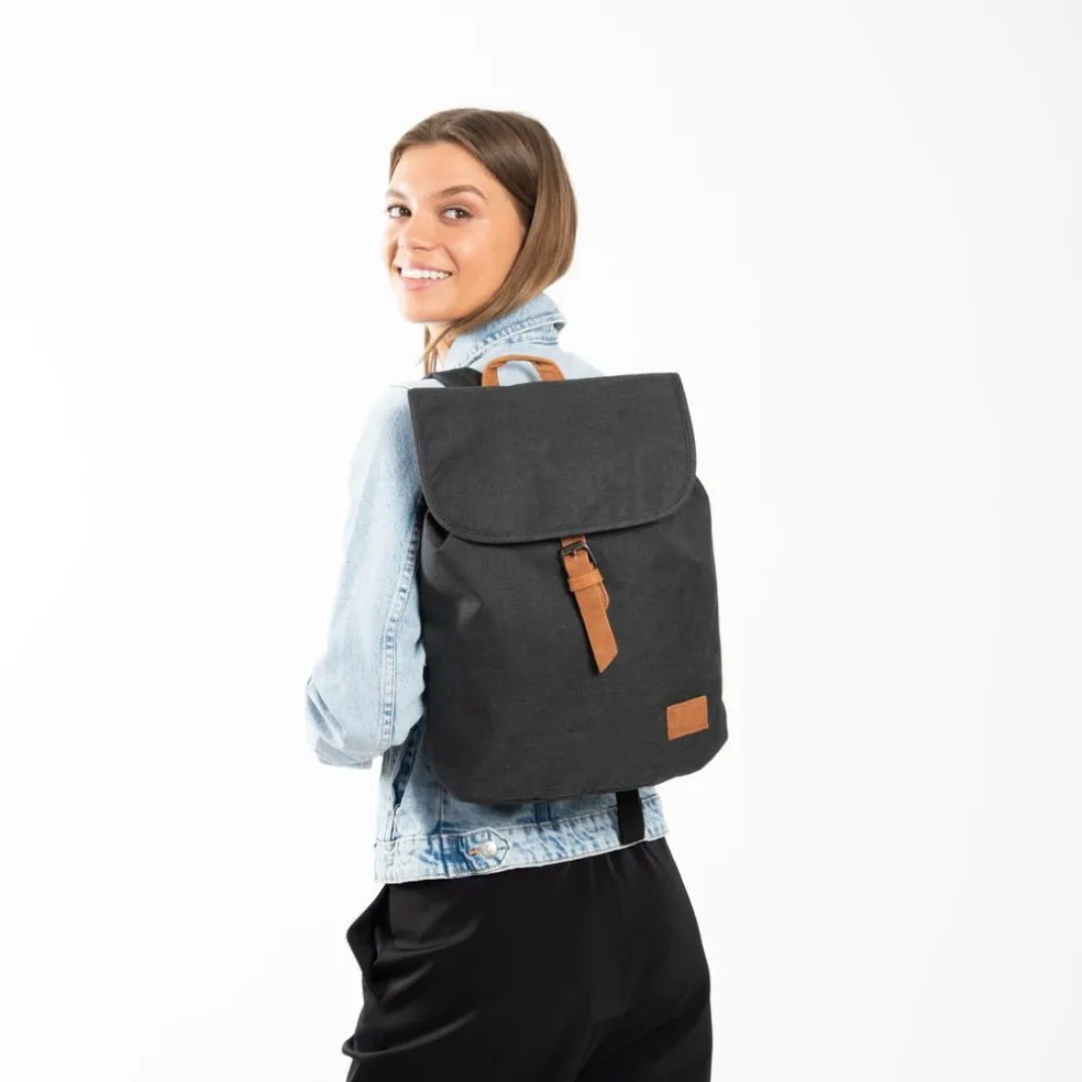 New Rebels ® Heaven - Rugzak - Gevoerd - Polyester - Zand