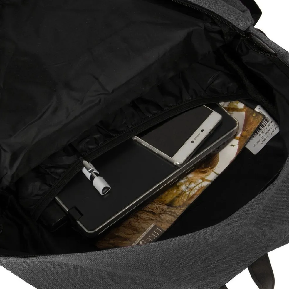 New Rebels ® Heaven - Rugzak - 22L - Polyester - Zwart