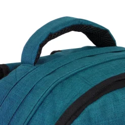 New Rebels ® Heaven - School - Rugtas - Blauw - Rugzak