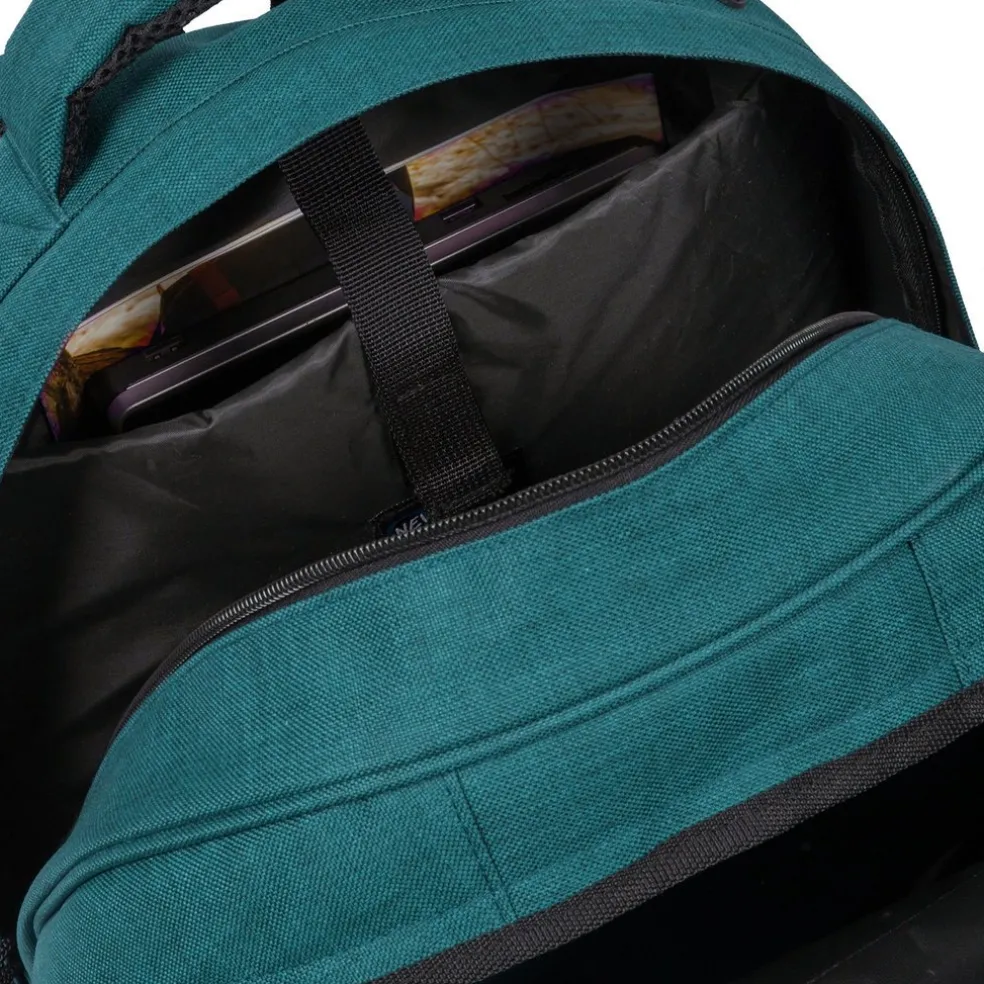 New Rebels ® Heaven - School - Rugtas - Blauw - Rugzak