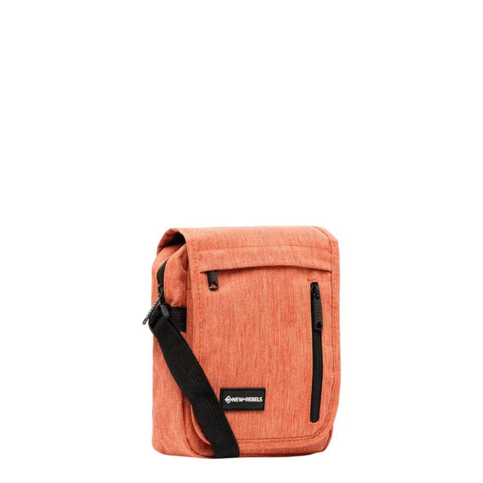 New Rebels ® Heaven - Schoudertas - Crossbody - Polyester - Oranje