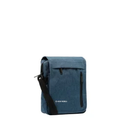 New Rebels ® Heaven - Schoudertas - Crossbody - Polyester - Donkerblauw