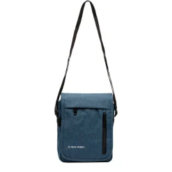 New Rebels ® Heaven - Schoudertas - Crossbody - Polyester - Donkerblauw