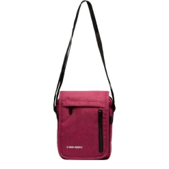 New Rebels ® Heaven - Schoudertas - Crossbody - Polyester - Burgundy
