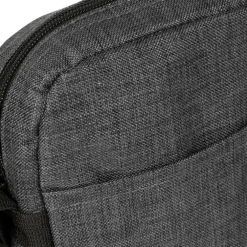 New Rebels ® Heaven - Schoudertas - Crossbody - Polyester - Zwart