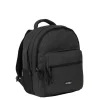 New Rebels ® Heaven School Rugzak Zwart