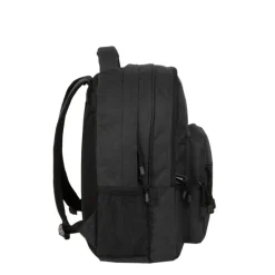 New Rebels ® Heaven School Rugzak Zwart