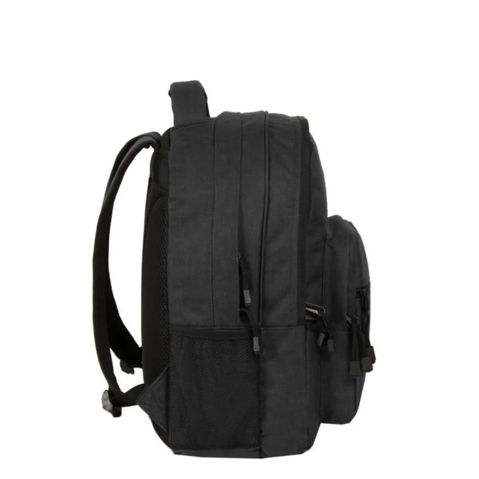 New Rebels ® Heaven School Rugzak Zwart