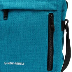 New Rebels ® Heaven Small Flap New Blue IV | Schoudertas
