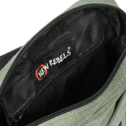 New Rebels ® Heaven Small Flap Mint Blue IV | Schoudertas