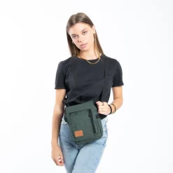 New Rebels ® Heaven Small Flap Mint Blue IV | Schoudertas