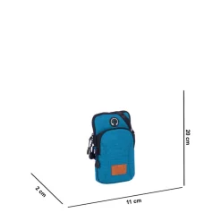 New Rebels ® Heaven Telefoontasje New Blue XXIII