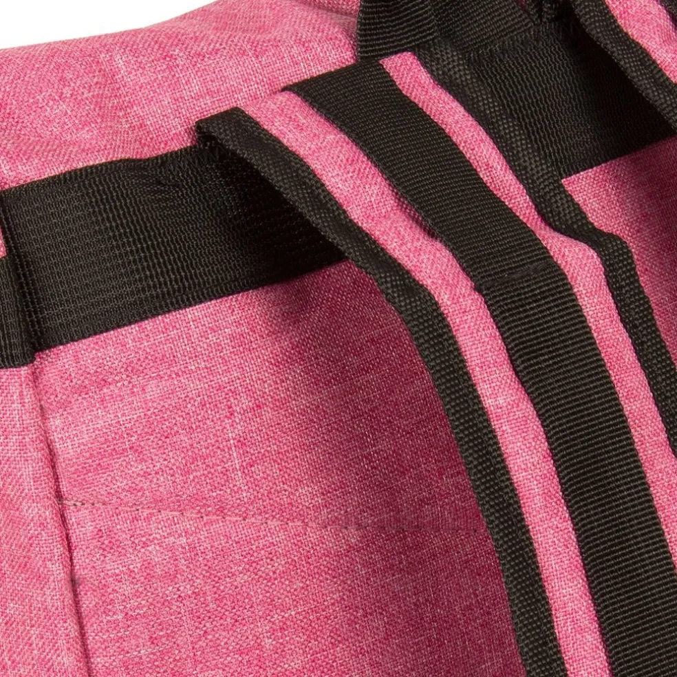 New Rebels ® Heaven Urban Transport - Rugzak -Rugtas - Laptopvak - Polyester - Roze