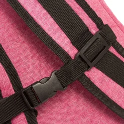 New Rebels ® Heaven Urban Transport - Rugzak -Rugtas - Laptopvak - Polyester - Roze