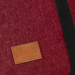 New Rebels ® Heaven Urban Transport - Rugzak -Rugtas - Laptopvak - Polyester - Burgundy