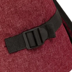 New Rebels ® Heaven Urban Transport - Rugzak -Rugtas - Laptopvak - Polyester - Burgundy